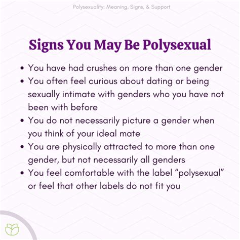 what is polysexual mean|10 Polysexual FAQs: Meaning, Signs, Dating